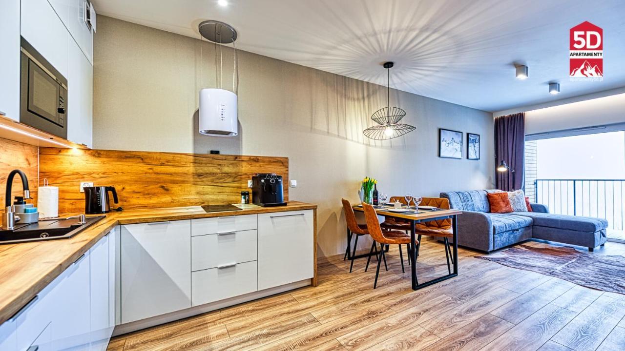 Apartament Bella Vista Z Sauna Ogolnodostepna - 5D Apartamenty Świeradów-Zdrój Eksteriør bilde