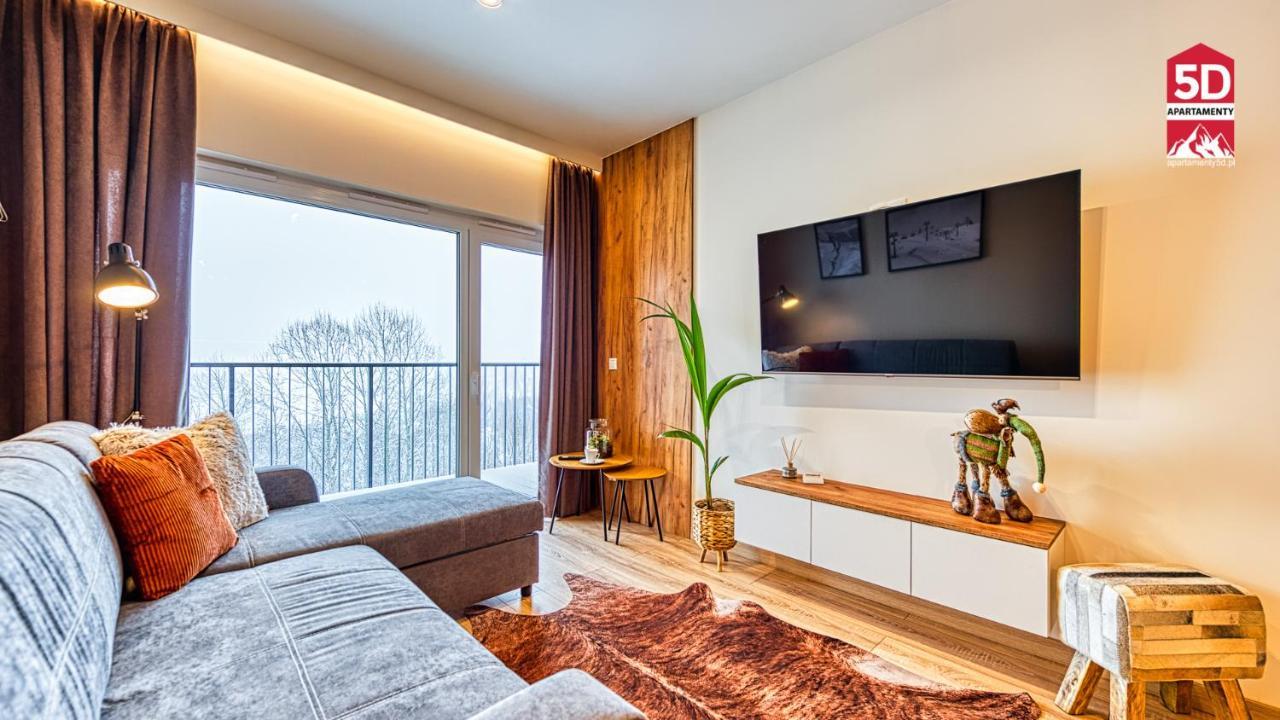Apartament Bella Vista Z Sauna Ogolnodostepna - 5D Apartamenty Świeradów-Zdrój Eksteriør bilde