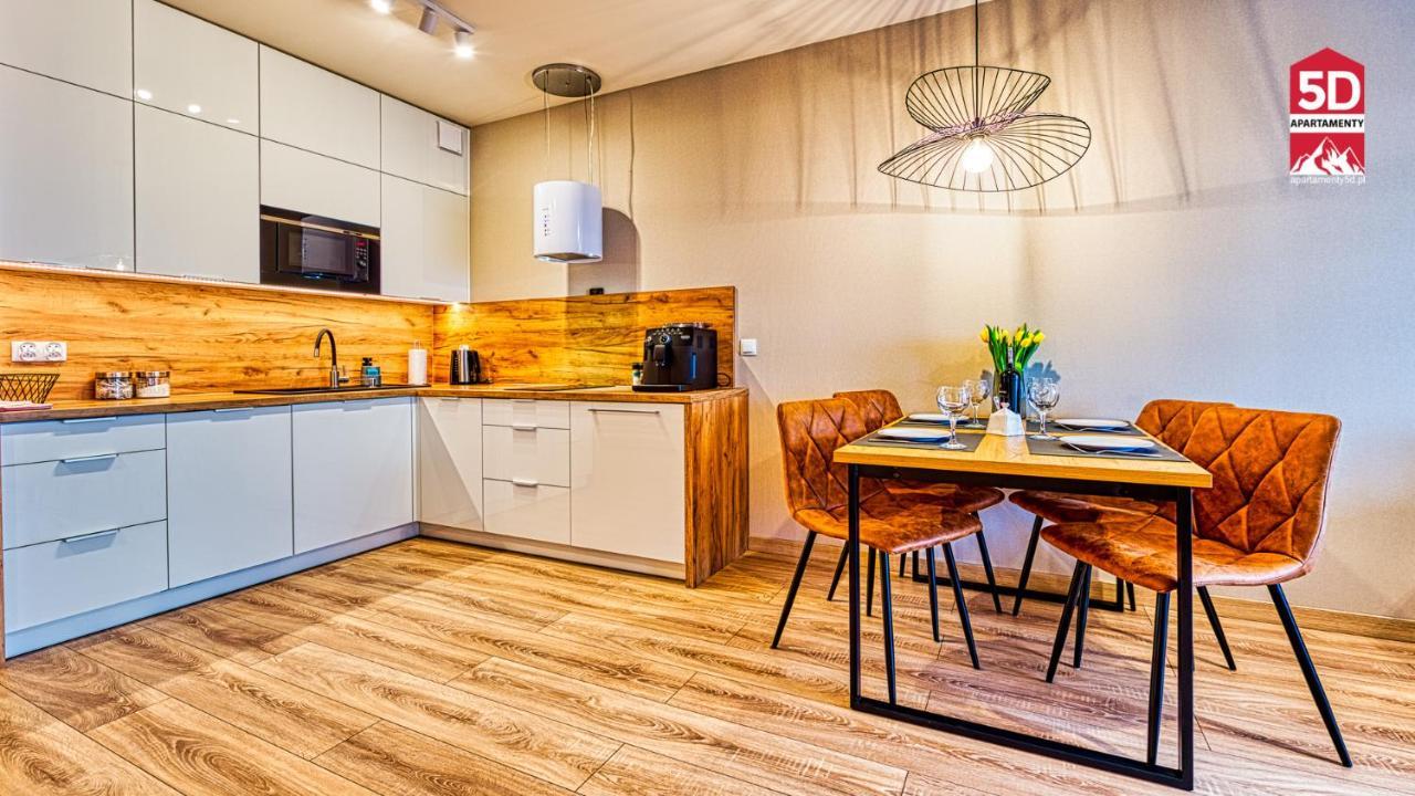 Apartament Bella Vista Z Sauna Ogolnodostepna - 5D Apartamenty Świeradów-Zdrój Eksteriør bilde