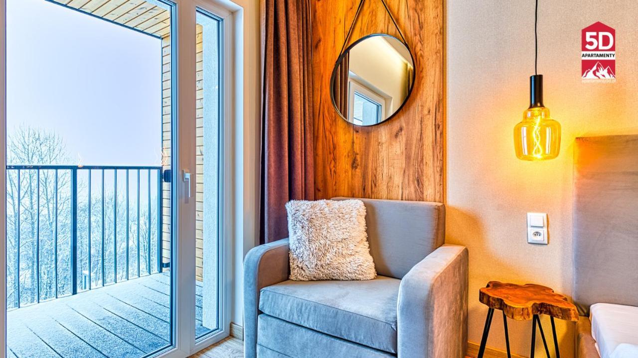 Apartament Bella Vista Z Sauna Ogolnodostepna - 5D Apartamenty Świeradów-Zdrój Eksteriør bilde