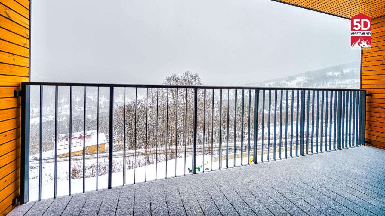 Apartament Bella Vista Z Sauna Ogolnodostepna - 5D Apartamenty Świeradów-Zdrój Eksteriør bilde