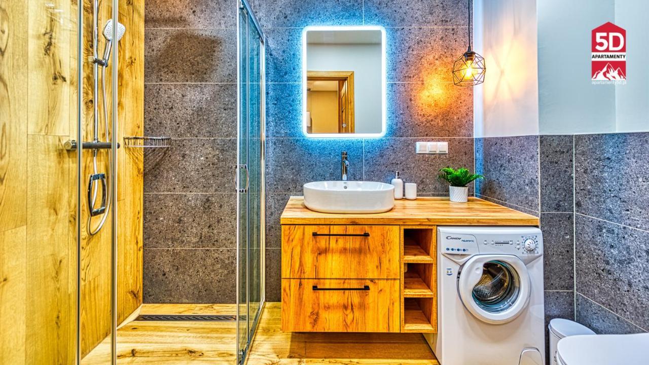 Apartament Bella Vista Z Sauna Ogolnodostepna - 5D Apartamenty Świeradów-Zdrój Eksteriør bilde